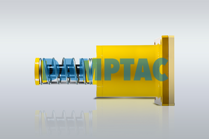 DHB-Serie Hydraulischer Federtyp