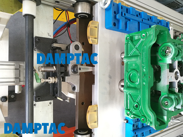 Antriebsstrang-Produktionslinie Montagel