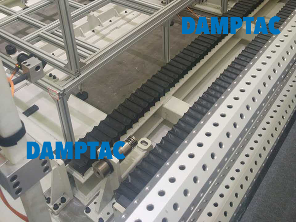 Montagelinie für die Antriebsstrangprodu