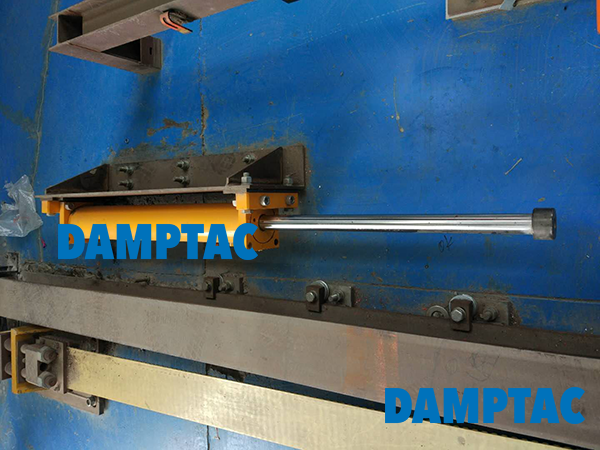 Logistik-Gabelstapler