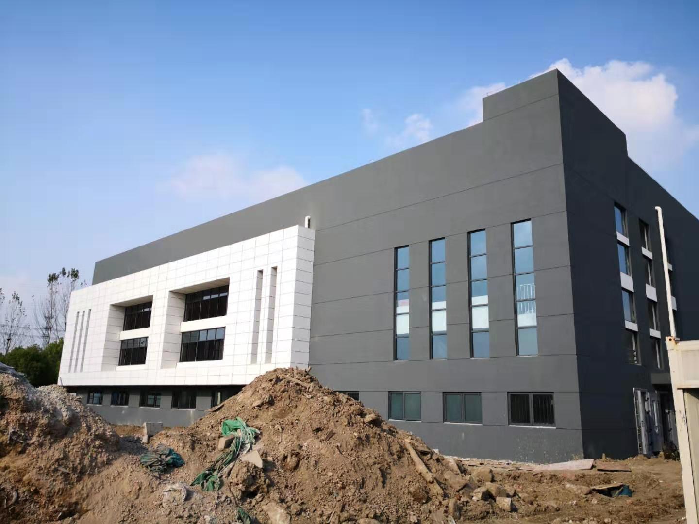 Major projects in Taicang start together